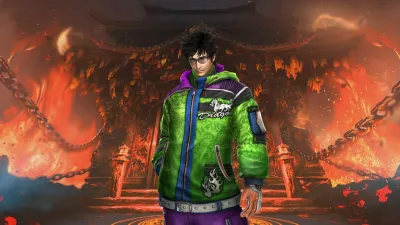 WARRIORS: Abyss - DYNASTY WARRIORS Classic Costume Set — скриншот 1