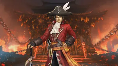 WARRIORS: Abyss - DYNASTY WARRIORS Classic Costume Set — скриншот 3