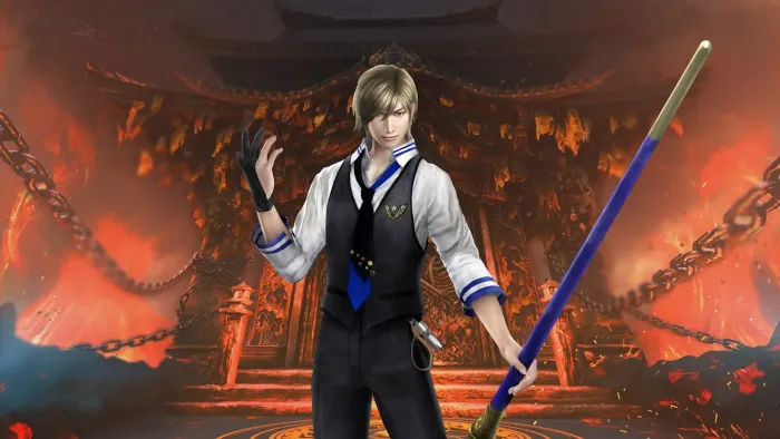 WARRIORS: Abyss - DYNASTY WARRIORS Classic Costume Set — скриншот 8