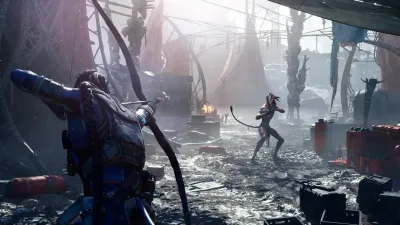 Аватар: Рубежи Пандоры™ — дополнение «Из пепла» — скриншот 5