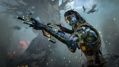 Аватар: Рубежи Пандоры™ — дополнение «Из пепла» — скриншот 8