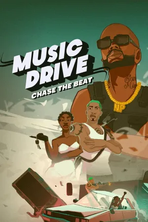 Music Drive: Chase the Beat