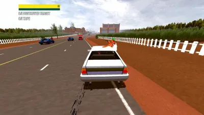 Music Drive: Chase the Beat — скриншот 1