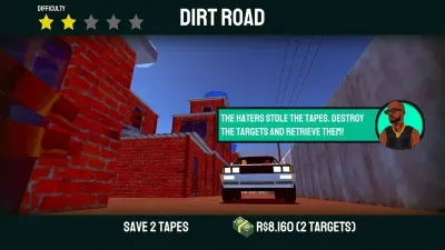 Music Drive: Chase the Beat — скриншот 3