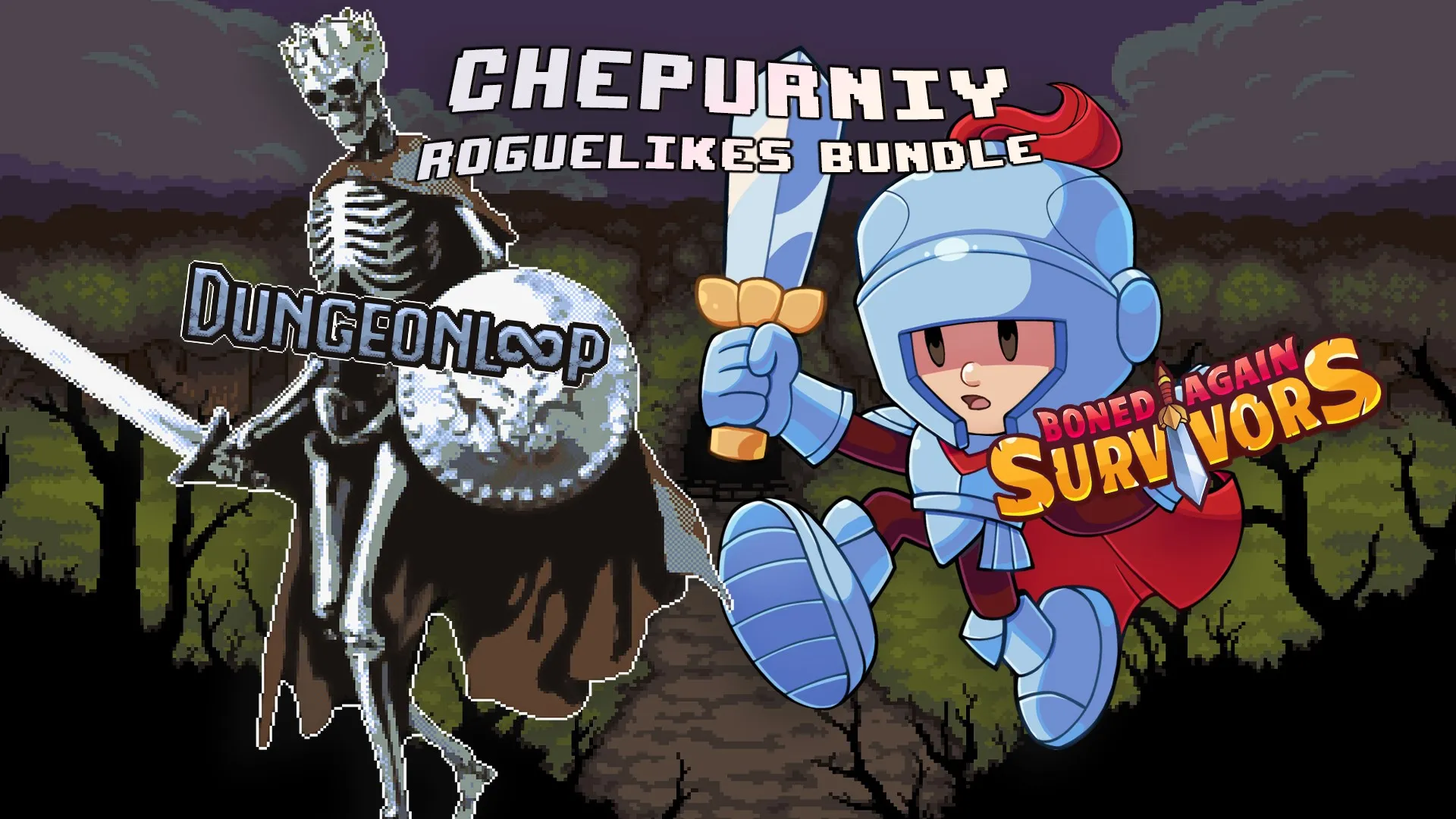 Chepurniy Roguelikes Bundle