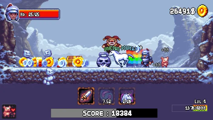 Chepurniy Roguelikes Bundle — скриншот 5