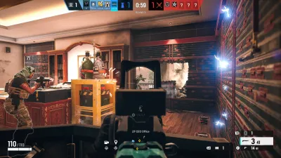 Tom Clancy's Rainbow Six Осада – Ultimate Edition — скриншот 14