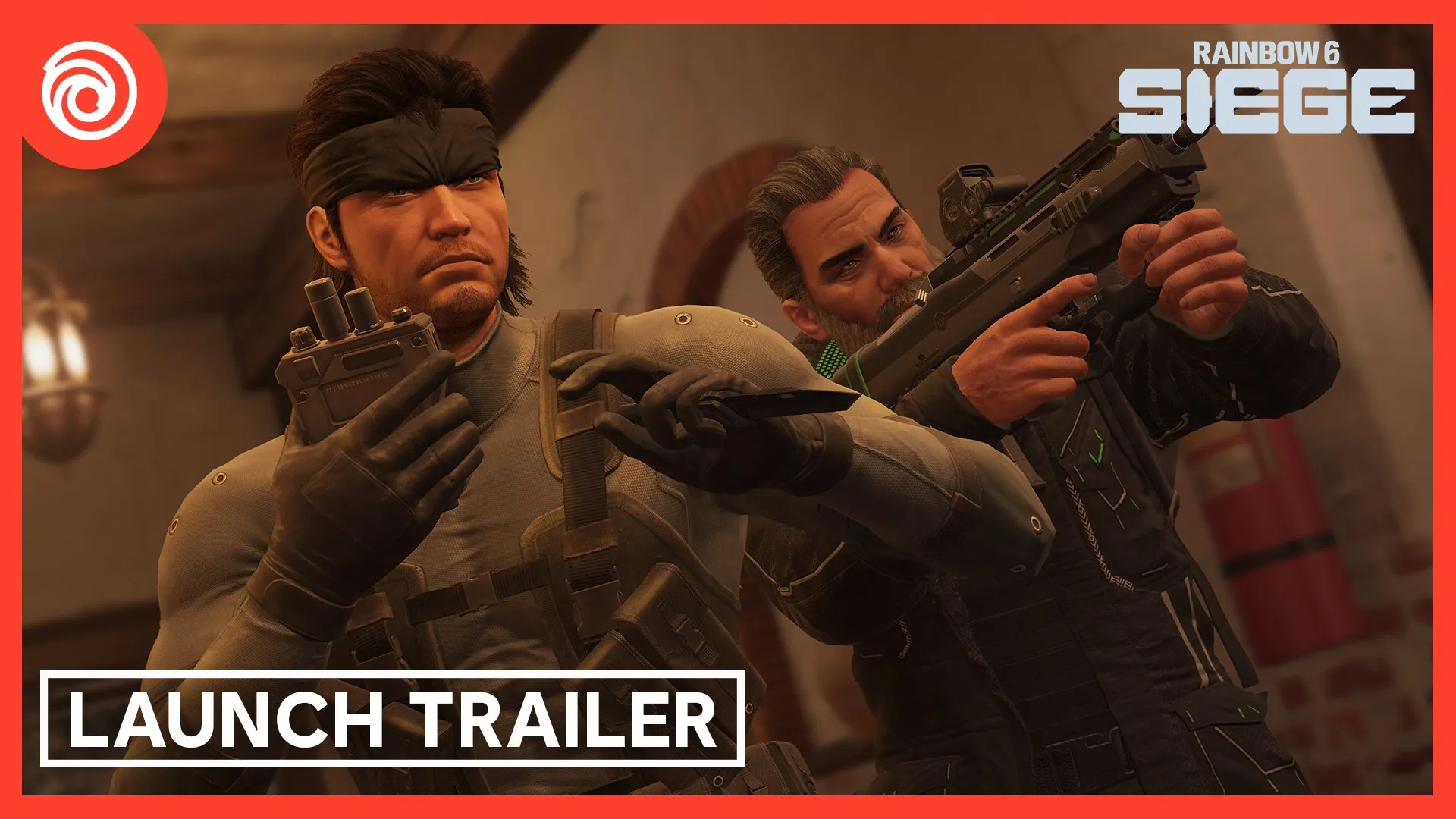 Tom Clancy's Rainbow Six Осада – Ultimate Edition — трейлер