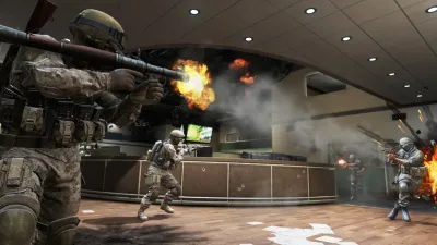 Call Of Duty®: Modern Warfare® Remastered - Variety Map Pack — скриншот 1