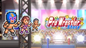 Pro Wrestler Story