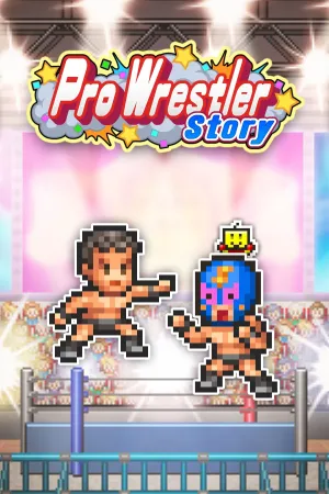 Pro Wrestler Story
