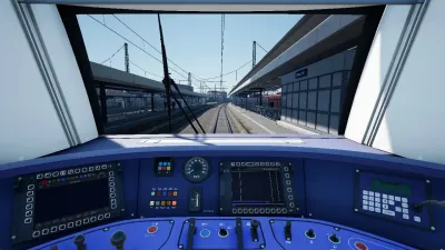 Train Sim World® 7: Bahnstrecke Nürnberg - Würzburg — скриншот 2