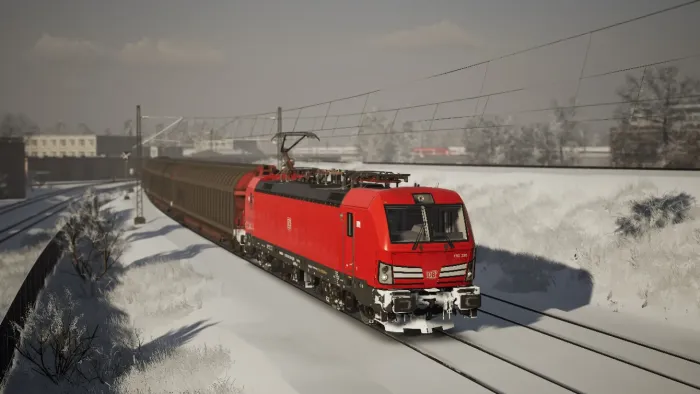 Train Sim World® 7: Bahnstrecke Nürnberg - Würzburg — скриншот 4