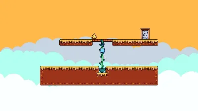 Kinduo 2 - Frostbite — скриншот 1