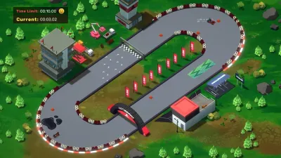 NeoSprint — скриншот 1