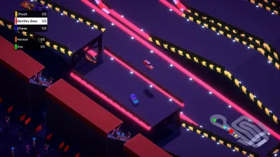 NeoSprint — скриншот 3