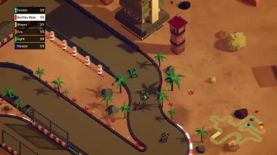 NeoSprint — скриншот 6