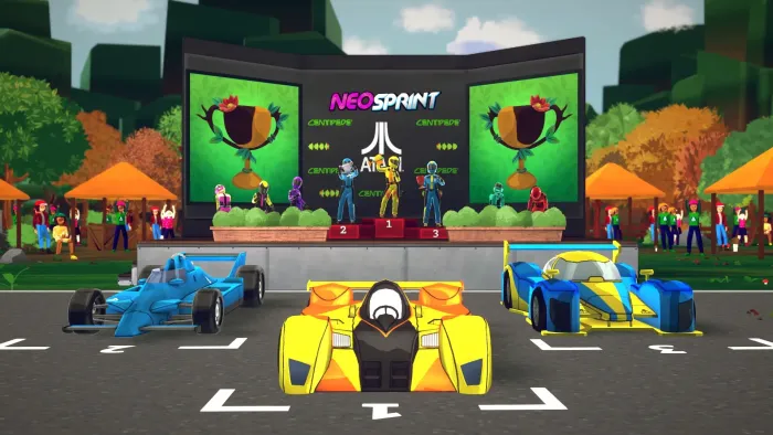 NeoSprint — скриншот 8