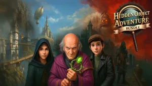Hidden Object Adventure Bundle