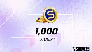 1000 Stubs™ для MLB® The Show™ 25