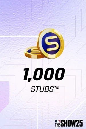 1000 Stubs™ для MLB® The Show™ 25