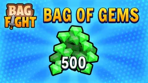 Bag Fight - Bag of Gems