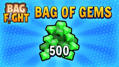 Bag Fight - Bag of Gems — скриншот 1