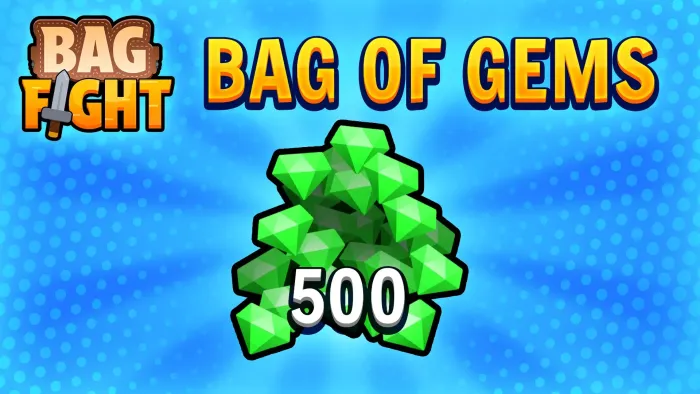 Bag Fight - Bag of Gems — скриншот 1
