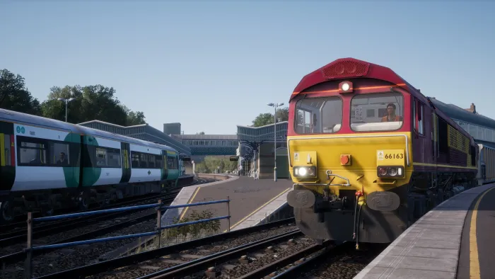 Train Sim World® 4 Compatible: East Coastway: Brighton - Eastbourne & Seaford — скриншот 3