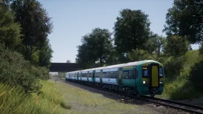 Train Sim World® 4 Compatible: East Coastway: Brighton - Eastbourne & Seaford — скриншот 5