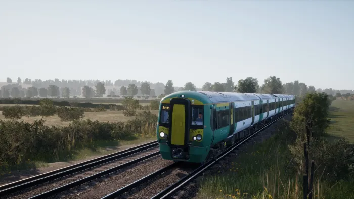 Train Sim World® 4 Compatible: East Coastway: Brighton - Eastbourne & Seaford — скриншот 7