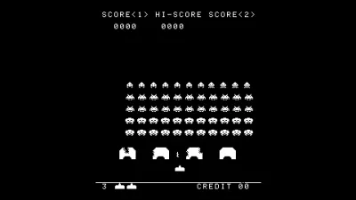 Arcade Archives 2 SPACE INVADERS — скриншот 2
