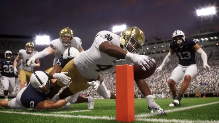 EA SPORTS™ College Football 26 — скриншот 3