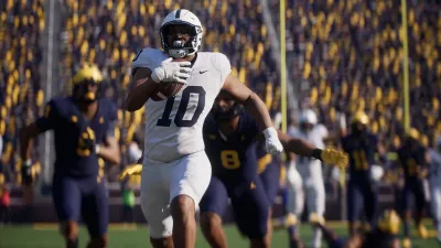 EA SPORTS™ College Football 26 — скриншот 5