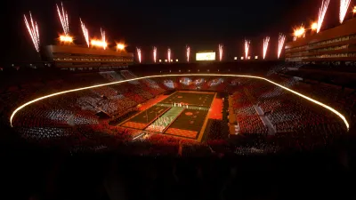 EA SPORTS™ College Football 26 — скриншот 6