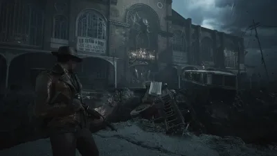 The Sinking City 2 – Premium Edition — скриншот 2