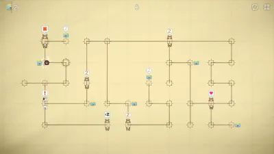 Puzzle Bundle Xbox - PuzzlePet - Feed Your Cat, Say Cheese, Mimi the Cat: New Friends, Story Blocks: The King and Sokocrab — скриншот 1