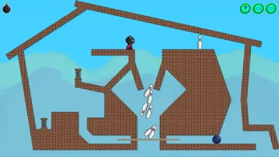 Bomb Bowling X — скриншот 3