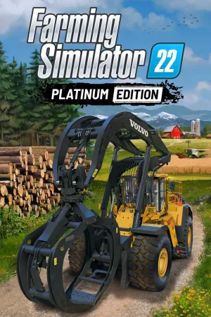 Farming Simulator 22: Platinum Edition