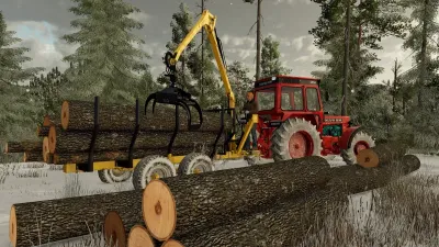 Farming Simulator 22: Platinum Edition — скриншот 4