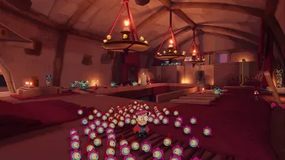 Tinykin — скриншот 3