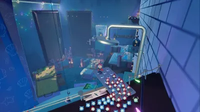 Tinykin — скриншот 4