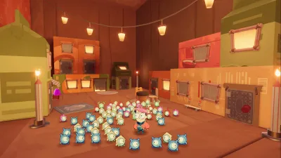 Tinykin — скриншот 6