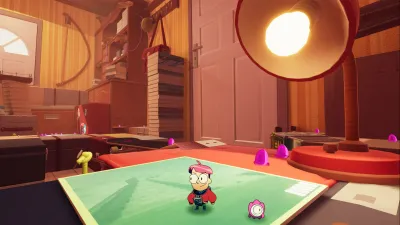 Tinykin — скриншот 9