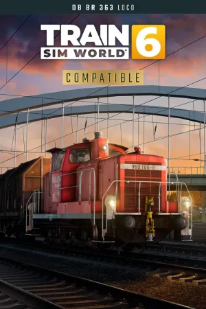 Train Sim World® 6: DB BR 363