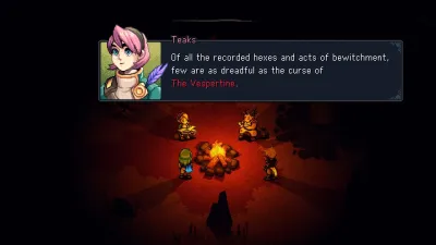 Sea of Stars — скриншот 11