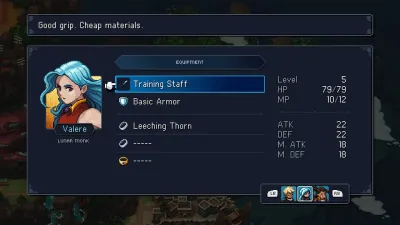 Sea of Stars — скриншот 13