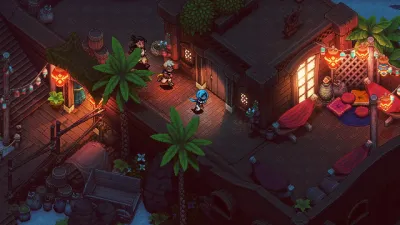 Sea of Stars — скриншот 14