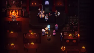 Sea of Stars — скриншот 15