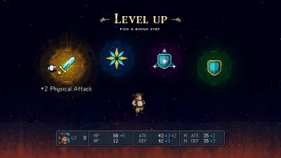 Sea of Stars — скриншот 4